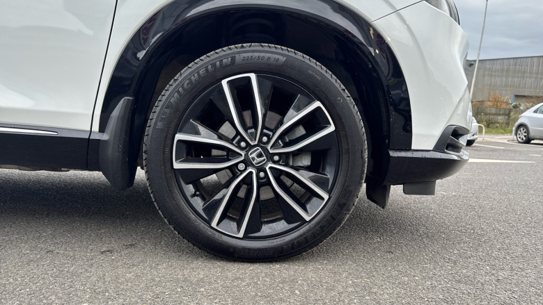 Honda HR-V 1.5 eHEV Advance 5dr CVT Hybrid Hatchback